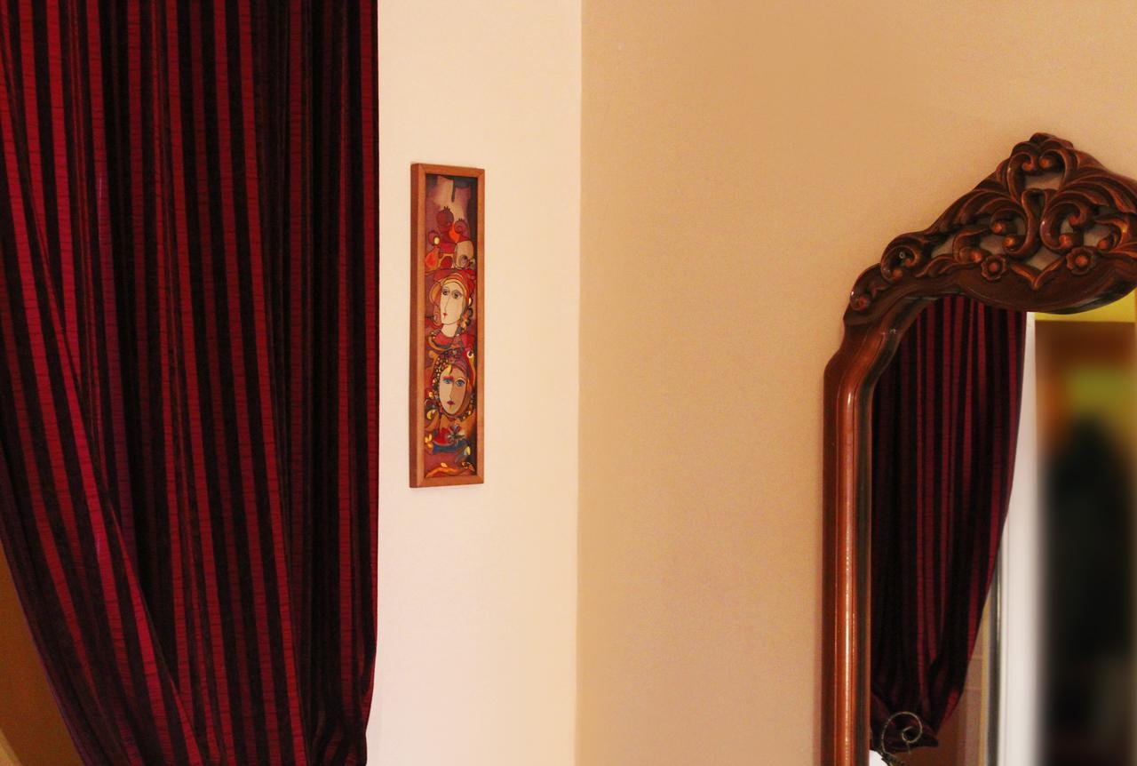 يريفان Vivid 2 Bedroom Apt. المظهر الخارجي الصورة